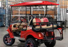 Complete Golf Car Customization – A Systematic Approach to Dealer Success