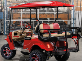 Complete Golf Car Customization – A Systematic Approach to Dealer Success