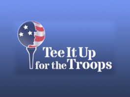 Tee it up for the Troops Donates 20th E-Z-GO Vehicle to Fisher House Foundation to Assist Disabled Veterans and Their Families