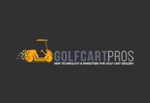 GOLF CART PROS WEBSITE AND COMPANY REBRAND LAUNCH