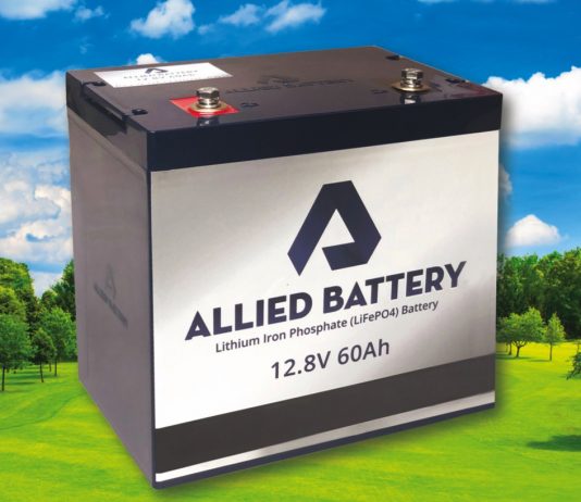ALLIED BATTERY – THE PERFECT LITHIUM BATTERY SOLUTION