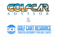 GOLF CAR ADVISOR PARTNERS WITH GOLF CART RESOURCE FOR INDUSTRY NEWS SYNDICATION