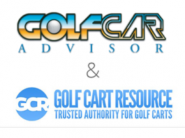 GOLF CAR ADVISOR PARTNERS WITH GOLF CART RESOURCE FOR INDUSTRY NEWS SYNDICATION