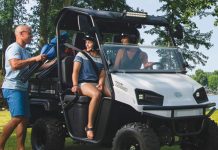 DRIVING A NATION FORWARD