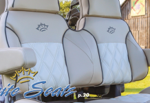 SUITE SEATS RESPONDS TO A GROWING, CHANGING MARKET