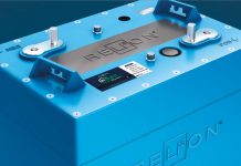 RELION’S INNOVATIVE DESIGN PERFECTS LITHIUM BATTERY TECHNOLOGY WITH THEIR INSIGHT SERIESTM