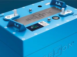 RELION’S INNOVATIVE DESIGN PERFECTS LITHIUM BATTERY TECHNOLOGY WITH THEIR INSIGHT SERIESTM