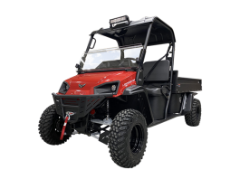 THE LSV/UTV MARKET HEATS UP IN 2021