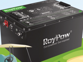 RoyPow Battery – IT’S TIME TO CHANGE