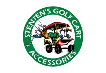 OASIS 4F SERIES GOLF CARS // Assembled in Florida by Stenten’s Golf Cart Accessories