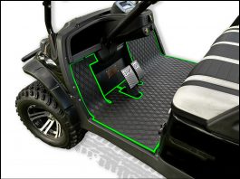 XTREME MATS ADDS NEW COLOR OPTION AND ICON & ADVANCED EV MATS TO THEIR LINE UP