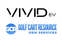 VIVID EV PARTNERS WITH GOLFCARTRESOURCE.COM