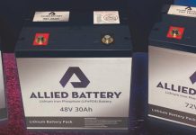ALLIED BATTERY INTRODUCES SINGLE PACK COMMERCIAL LINE