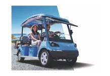 Z.ONE EV LAUNCHED KOREA’S LEADING LITHIUM BATTERYAND GOLF CAR IN THE U.S. MARKET AT THE 2023 PGA SHOW
