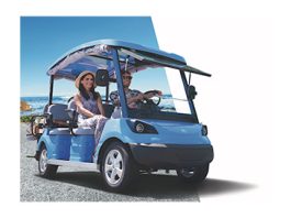 Z.ONE EV AMERICA SELECTS JAMISON GOLF GROUP AS AGENCY OF RECORD