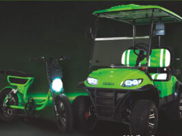 ICON® EV GOES LITHIUM!
