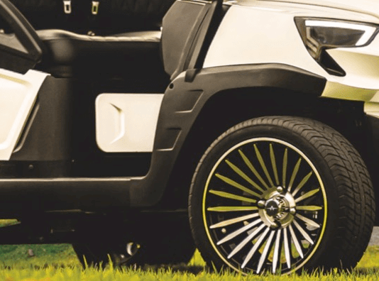 ATLAS GOLF CARTS LAUNCHES MARKET ENTRY WITH SIGNIFICANT COMPETITIVE ADVANTAGES
