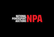 NATIONAL POWERSPORT AUCTIONS TEES UP GOLF CARS