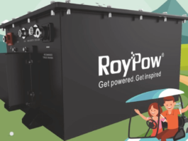 RoyPow Batteries – Leading the Way in Lithium-ion Batteries for the Golf Car/LSV Industry