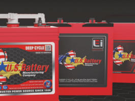 U.S. Battery Manufacturing, An Evolution Of Deep-Cycle Golf Battery Technology