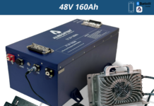 ALLIED BATTERY UNVEILS CUTTING-EDGE 48V 160AH HIGH-PERFORMANCE LITHIUM BATTERY WITH INDUSTRY LEADING FEATURES