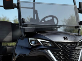 HAHM EV INTRODUCES NEW LINE UP FROM BUDGET TO LUXURY GOLF CARS TO UTILITY & COMMERCIAL VEHICLES WITH LITHIUM BATTERY POWER