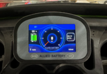 Allied Battery Releases New ICON State of Charge Meter With Speedometer