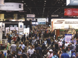 THE PGA SHOW HIGHLIGHTS RECORD NUMBER OF EXHIBITORS IN THE GOLF CAR/LSV SECTOR