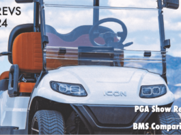 ICON REVS UP 2024 // New Model Buzz & Gas LSV Debut