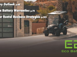 ECO BATTERY OFFERS THE BEST CHOICE IN LITHIUM BATTERIES WITH LIFEPO4 TECHNOLOGY