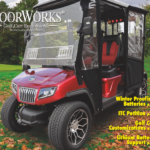DoorWorks Enclosures Continues to Lead the Way in Golf Car Enclosure Solutions