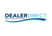 FIRST COMMUNITY BANK WELCOMES HENDRIX TO DEALER DIRECT PROGRAM