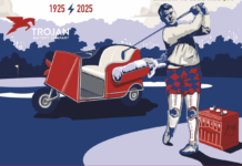 FROM THE FAIRWAY TO THE FUTURE: TROJAN BATTERY CELEBRATES 100 YEARS