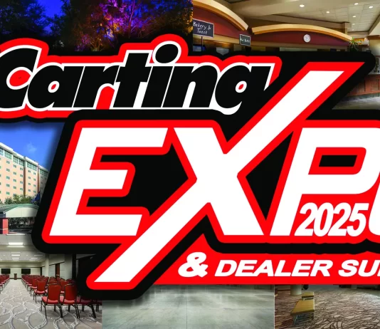 GOLF CARTING INDUSTRY’S FIRST DEDICATED TRADE EVENT COMING TO CHARLESTON