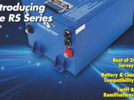 ALLIED BATTERY INTRODUCES THE RS SERIES WITH NEW RELAY BMS + SMART SYSTEM