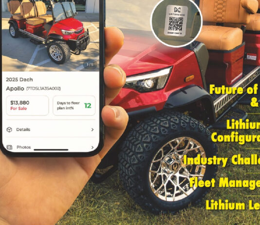 MODZ + MOTORCODE: THE SMARTER WAY TO RUN A GOLF CAR DEALERSHIP