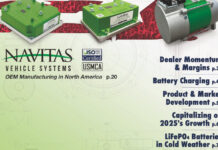 NAVITAS VEHICLE SYSTEMS: POWERING THE NEXT WAVE OF ELECTRIC INNOVATION IN NORTH AMERICA