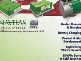 NAVITAS VEHICLE SYSTEMS: POWERING THE NEXT WAVE OF ELECTRIC INNOVATION IN NORTH AMERICA