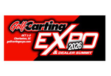 GOLFCARTING EXPO 2026 ANNOUNCED FOR OCTOBER 1-3, 2026 IN CHARLESTON, SC