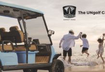 TOMBERLIN – THE UNGOLF CAR™
