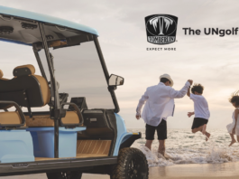TOMBERLIN – THE UNGOLF CAR™