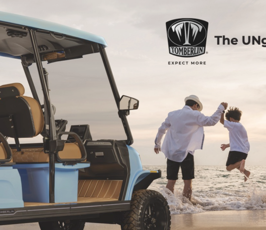 TOMBERLIN – THE UNGOLF CAR™