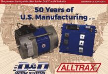 ALLTRAX AND D&D MOTOR SYSTEMS TEAM UP TO SUPPLY THE INDUSTRY WITH SEVERAL U.S.-MANUFACTURED AC CONTROLLER AND MOTOR KITS Sept-Oct Herosec Cover