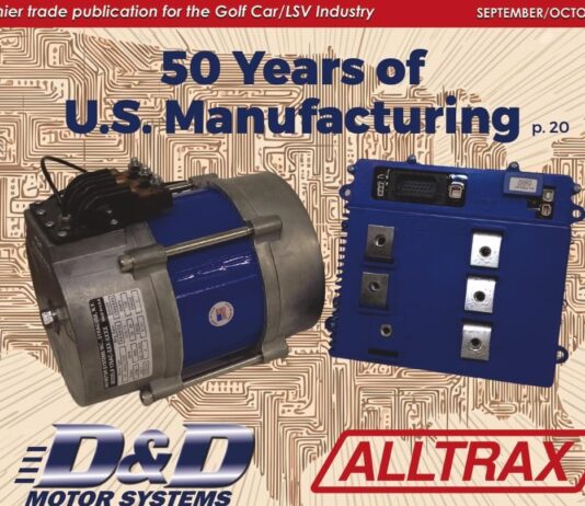 ALLTRAX AND D&D MOTOR SYSTEMS TEAM UP TO SUPPLY THE INDUSTRY WITH SEVERAL U.S.-MANUFACTURED AC CONTROLLER AND MOTOR KITS Sept-Oct Herosec Cover