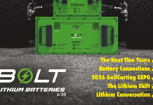 POWER SHIFT: INSIDE BOLT LITHIUM BATTERIES’ ENGINEERING TRIUMPH AND FACTORYSYNC™ INTRODUCTION